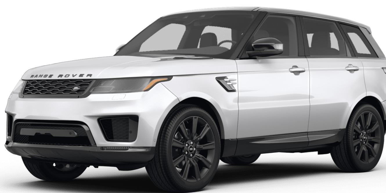 LAND ROVER RANGE ROVER SPORT 2022 SALWR2SU7NA228261 image